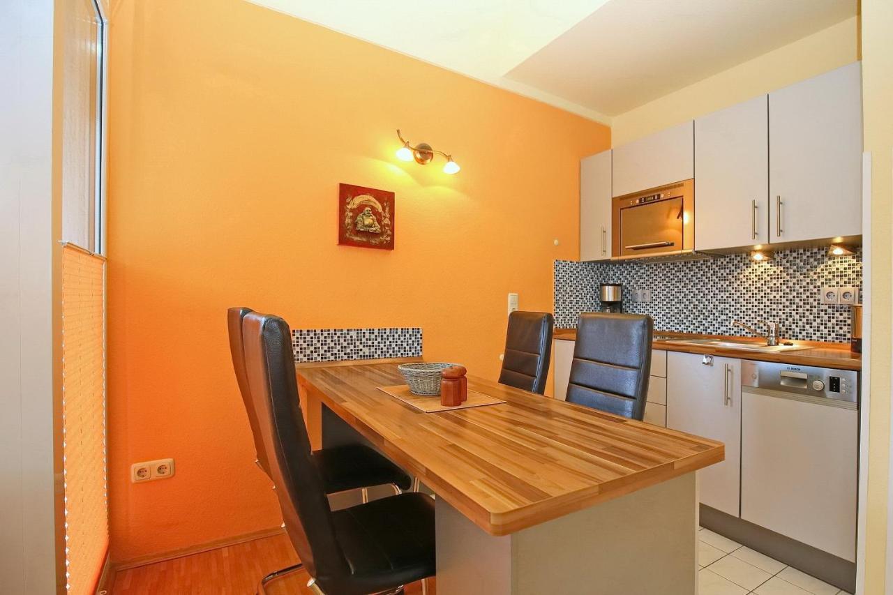 Residenz Duene III Wohnung 12 Boltenhagen  Luaran gambar