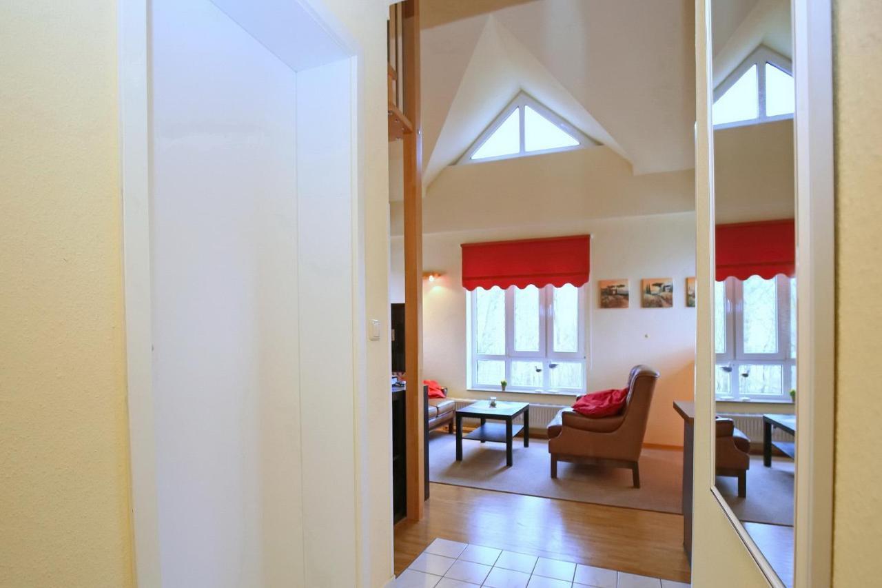 Residenz Duene III Wohnung 12 Boltenhagen  Luaran gambar