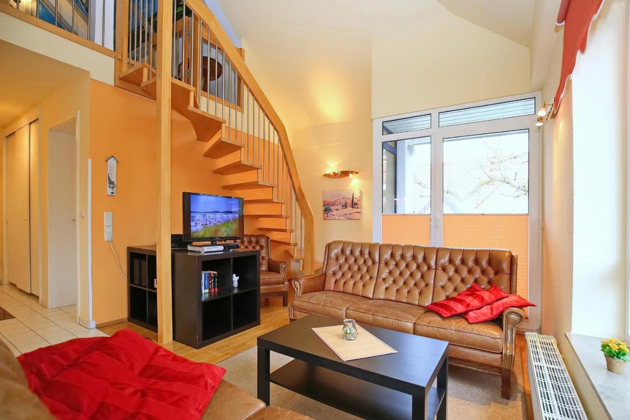 Residenz Duene III Wohnung 12 Boltenhagen  Luaran gambar
