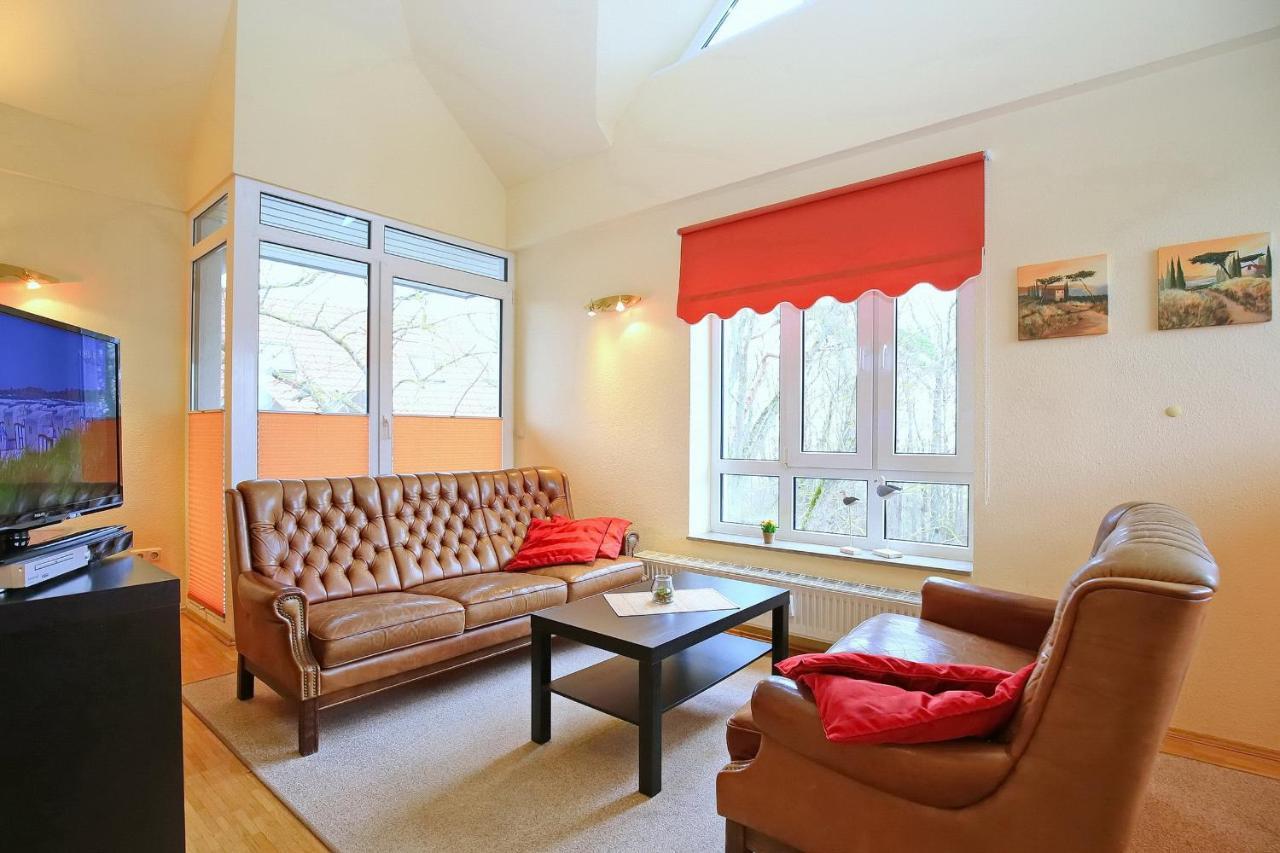 Residenz Duene III Wohnung 12 Boltenhagen  Luaran gambar