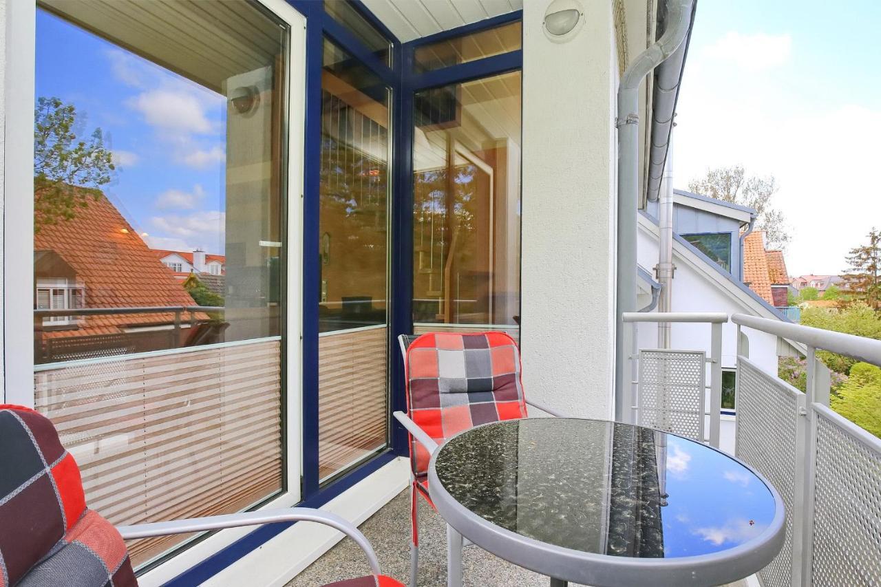 Residenz Duene III Wohnung 12 Boltenhagen  Luaran gambar