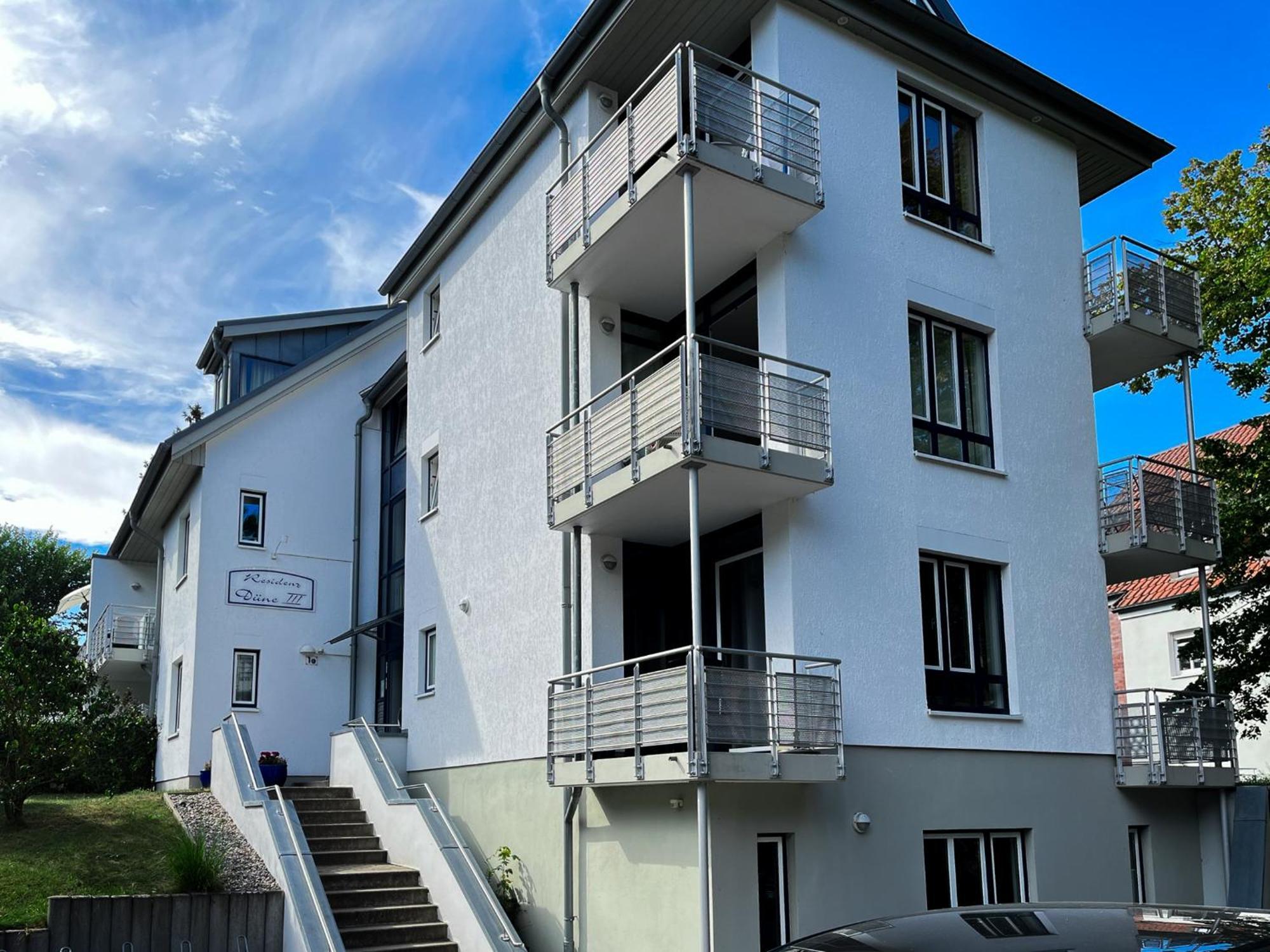 Residenz Duene III Wohnung 12 Boltenhagen  Luaran gambar