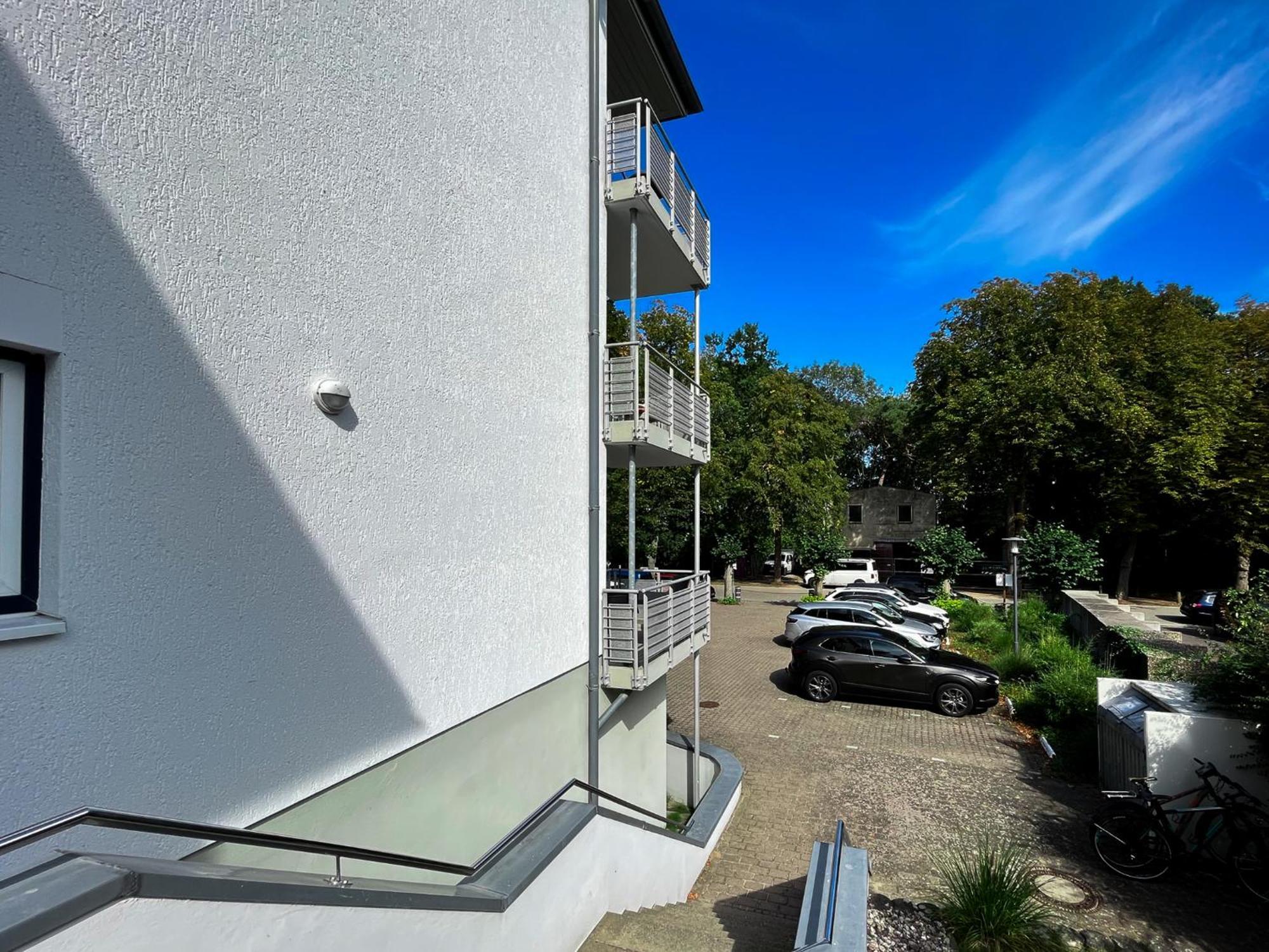 Residenz Duene III Wohnung 12 Boltenhagen  Luaran gambar