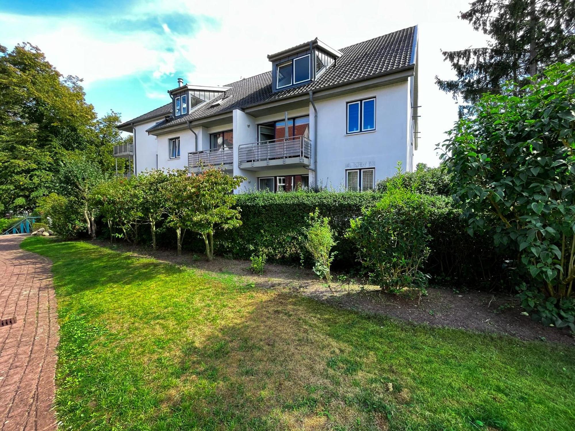 Residenz Duene III Wohnung 12 Boltenhagen  Luaran gambar